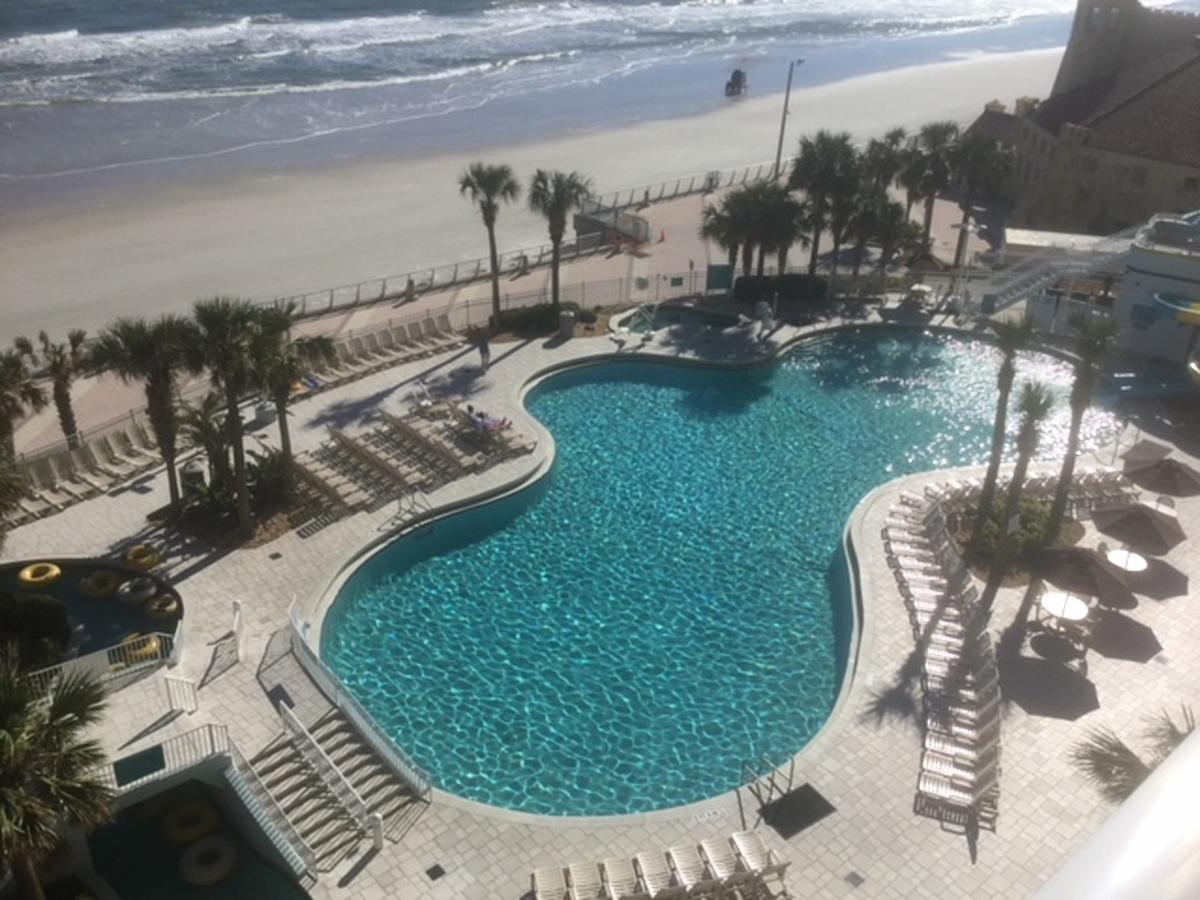 Ocean Walk Resort - Striking Ocean Front View Daytona Beach Exterior foto
