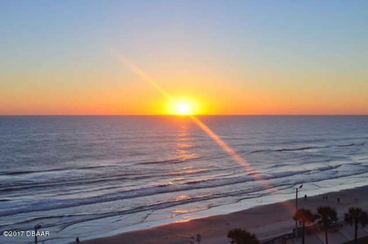 Ocean Walk Resort - Striking Ocean Front View Daytona Beach Exterior foto