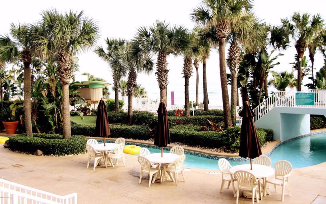 Ocean Walk Resort - Striking Ocean Front View Daytona Beach Exterior foto