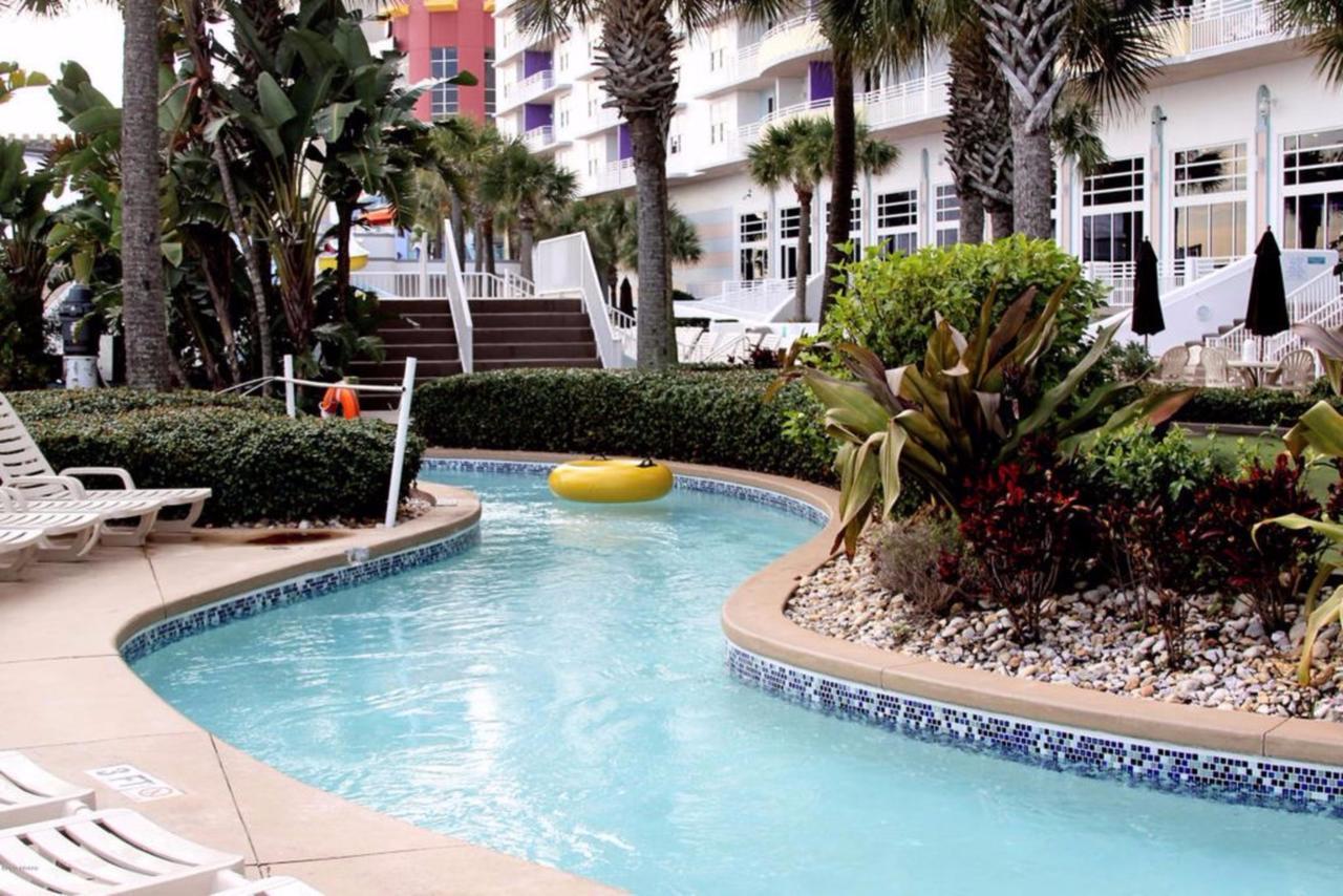 Ocean Walk Resort - Striking Ocean Front View Daytona Beach Exterior foto