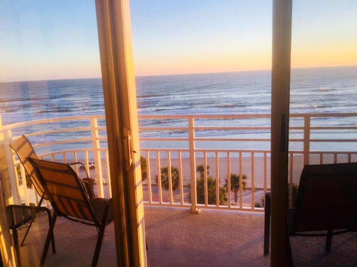 Ocean Walk Resort - Striking Ocean Front View Daytona Beach Exterior foto