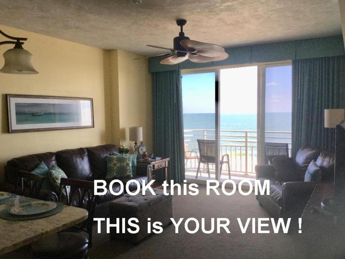 Ocean Walk Resort - Striking Ocean Front View Daytona Beach Exterior foto